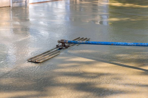 Slab Building Service in Manteca