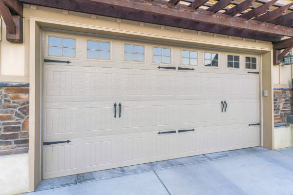 Concrete Apron Construction in Manteca