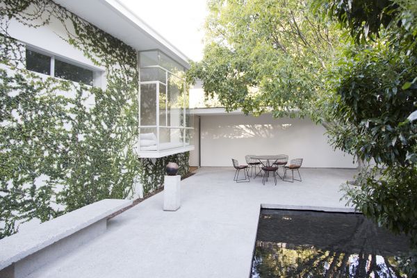 Courtyard Paving in Manteca