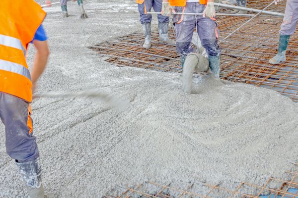Flatwork Pouring Service in Manteca
