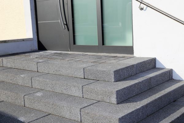 Custom Steps Installation in Manteca