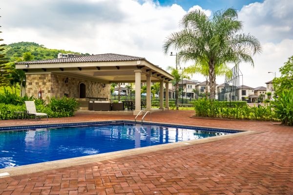 Pool Area Enlargement in Manteca