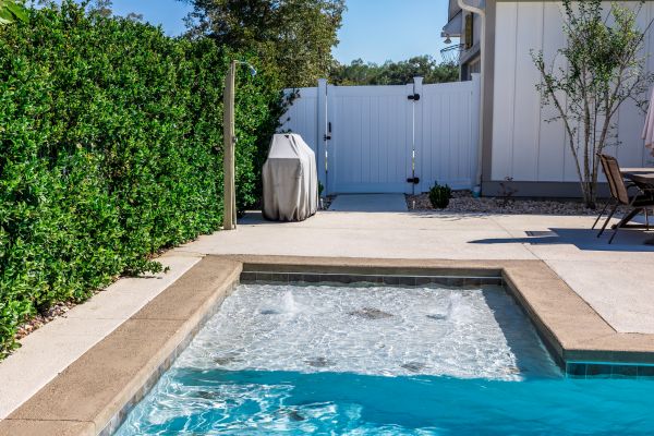 Pool Pavement Installation in Manteca