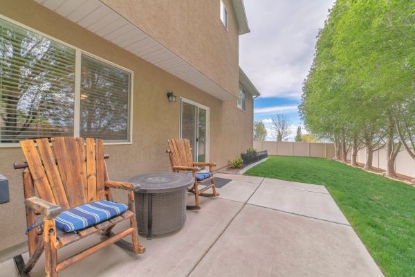 Patio Slab Replacement in Manteca