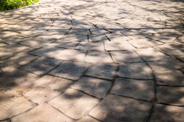Concrete Patio Service in Manteca