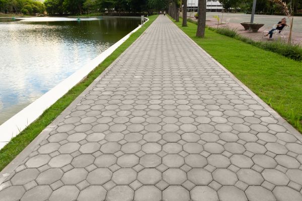 Paved Pathway Service in Manteca