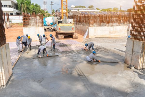 Cement Contracting Service in Manteca