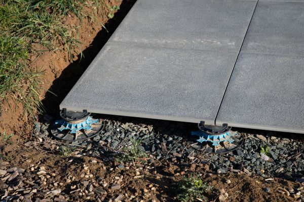 Sidewalk Slab Installation in Manteca