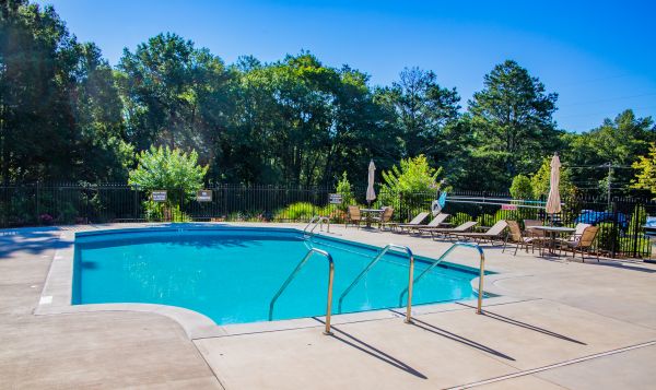 Pool Paving Installation in Manteca