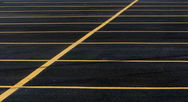 Parking Slab Installation in Manteca