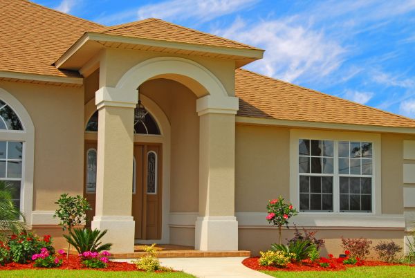 Entryway Construction in Manteca