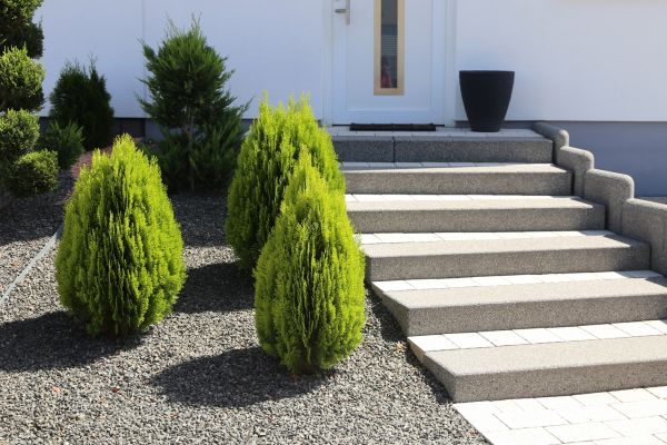 Exterior Steps Construction in Manteca