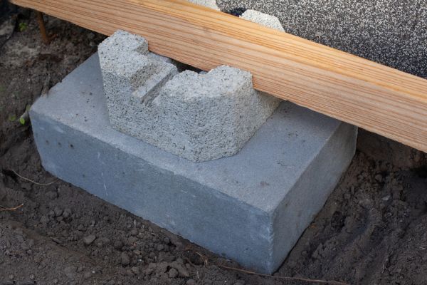 Cost of Deck Footings Installation in Manteca