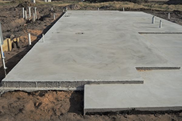 Cement Slab Replacement in Manteca
