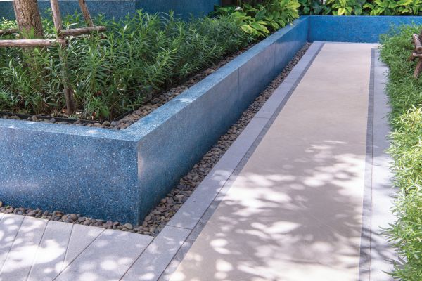 Outdoor Walkway Construction in Manteca