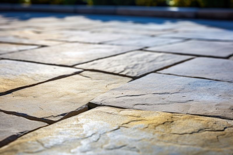 Residential Concrete Paving detail